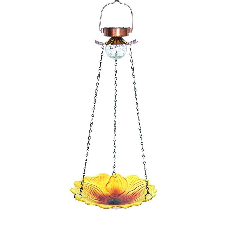 Outdoor Hanging Bird Feeder for Yard Garden Decoration Outdoor Hanging Bird Feeder for Yard Garden Decoration